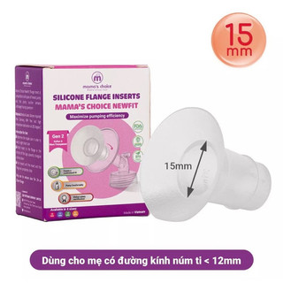Đệm Hạ Size, Phễu Hạ Size Dành Cho Máy Không Dây