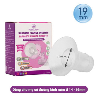 Đệm Hạ Size, Phễu Hạ Size Dành Cho Máy Không Dây