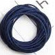 Dây Buộc Tóc / Thun Cột Tóc Màu Xanh
