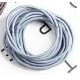 Dây Buộc Tóc / Thun Cột Tóc Màu Xám