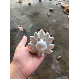 Hồ ly 9 đuôi 10cm