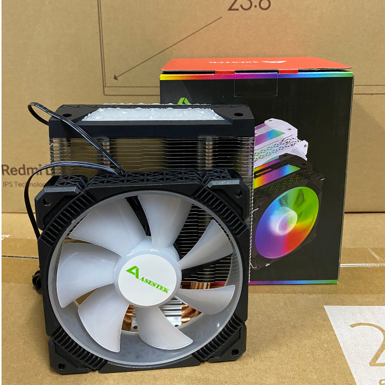 Tản Nhiệt CPU Asestek P1000 Black New