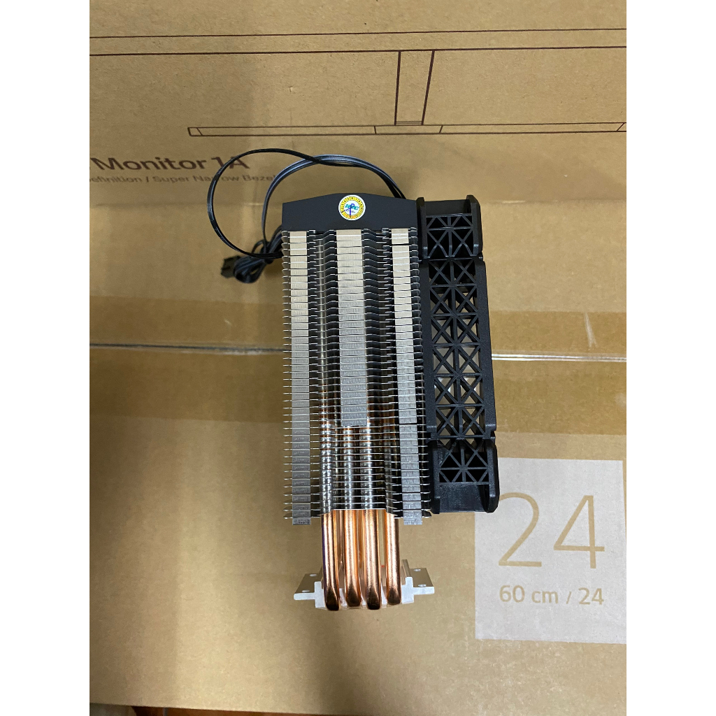 Tản Nhiệt CPU Asestek P1000 Black New