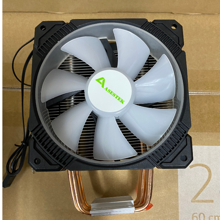 Tản Nhiệt CPU Asestek P1000 Black New