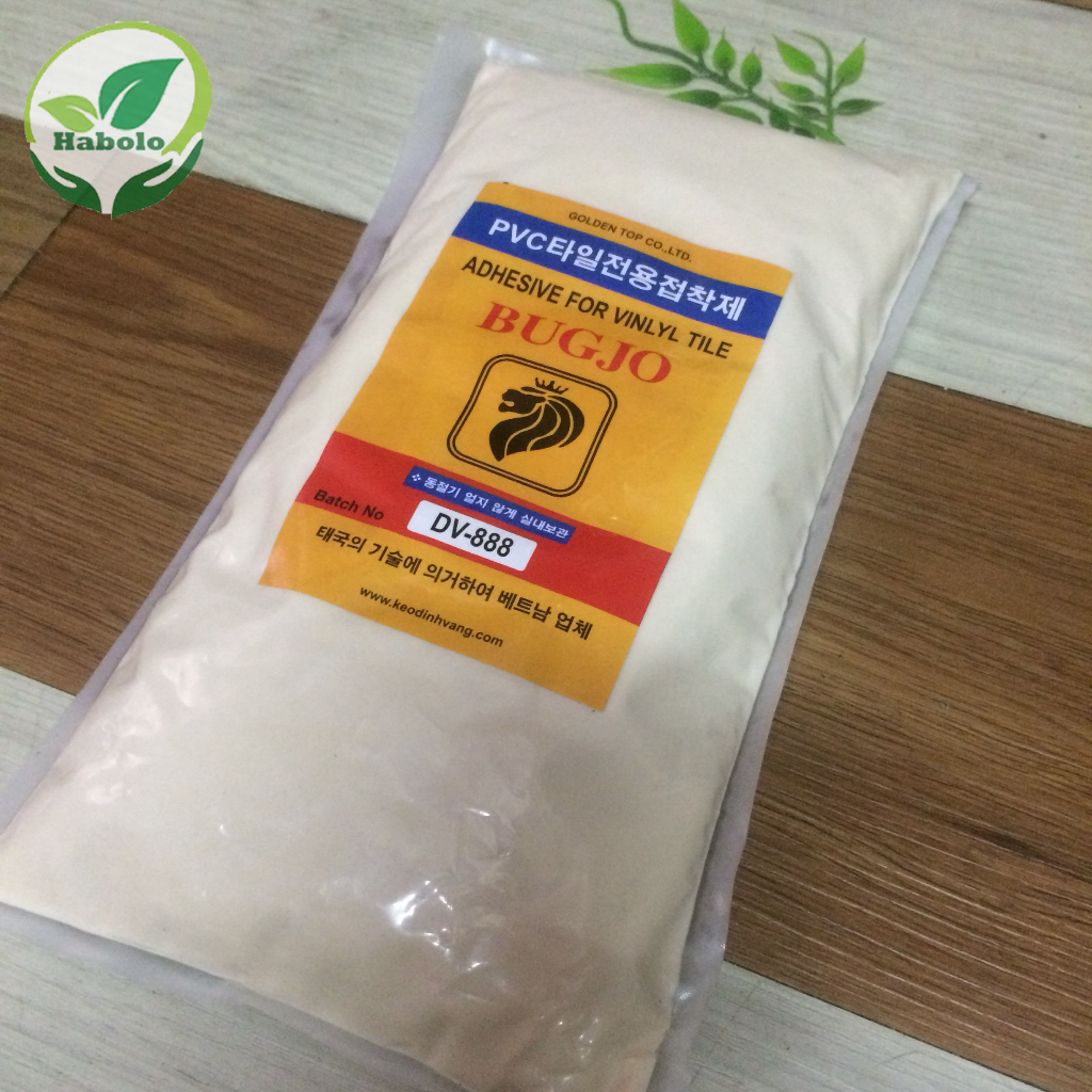 Keo dán sàn nhựa chuyên dụng