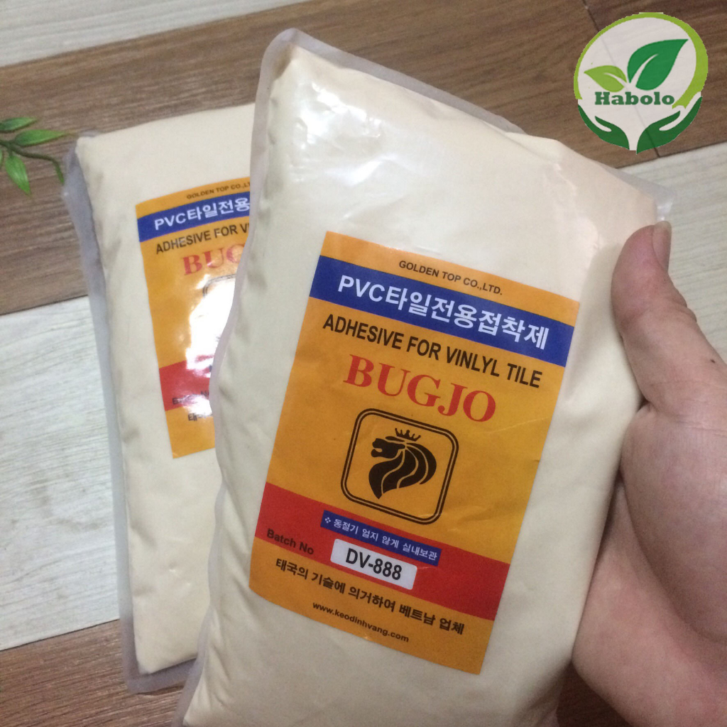 Keo dán sàn nhựa chuyên dụng