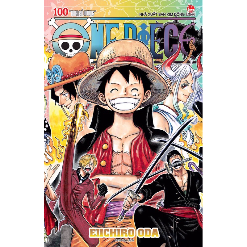 Truyện Tranh | One Piece