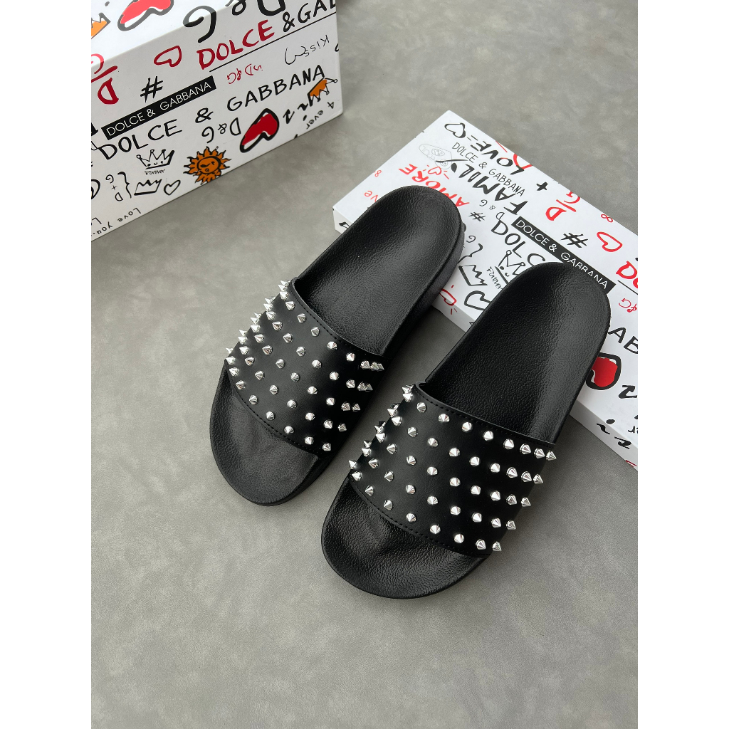 Dép lê quai ngang nam đẹp đinh.Hàng sẵn kho từ 38-43