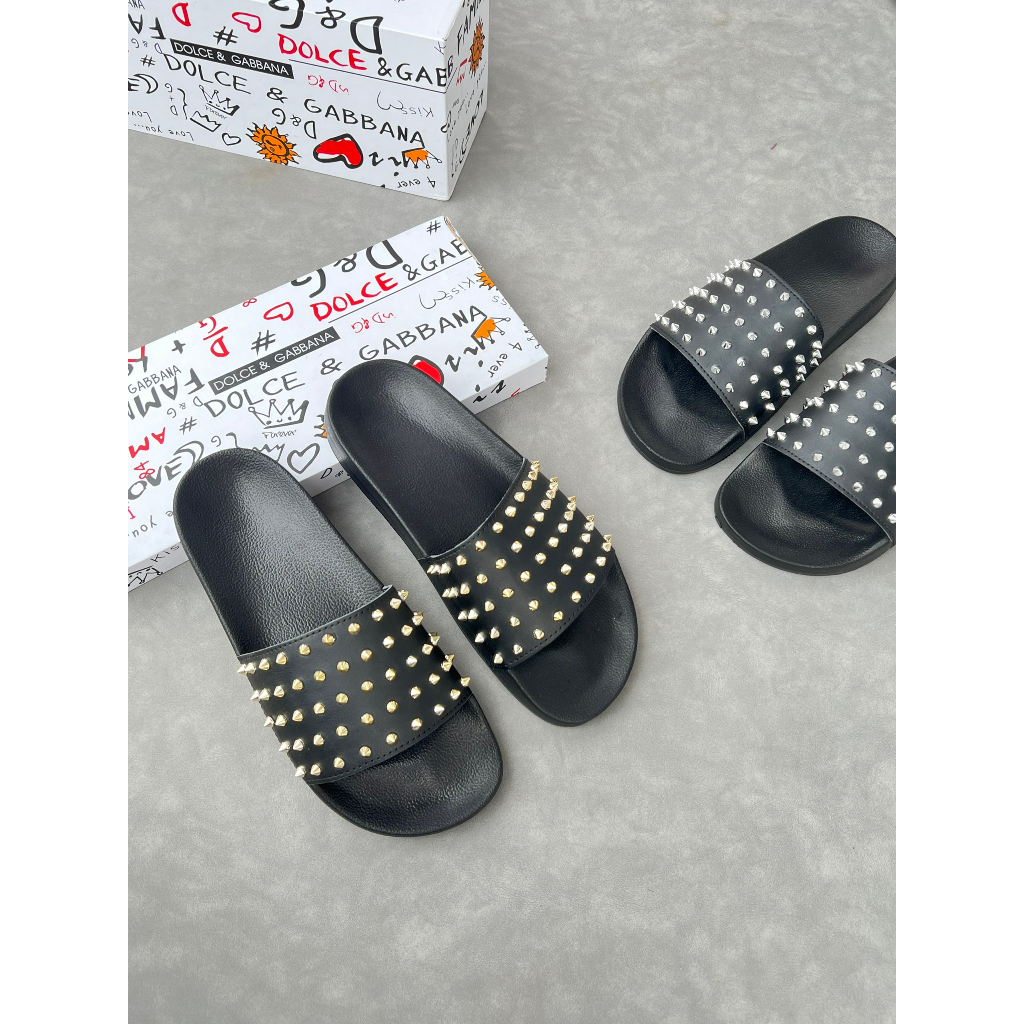 Dép lê quai ngang nam đẹp đinh.Hàng sẵn kho từ 38-43