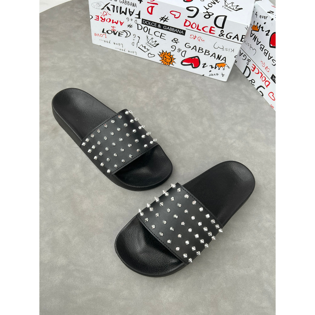 Dép lê quai ngang nam đẹp đinh.Hàng sẵn kho từ 38-43