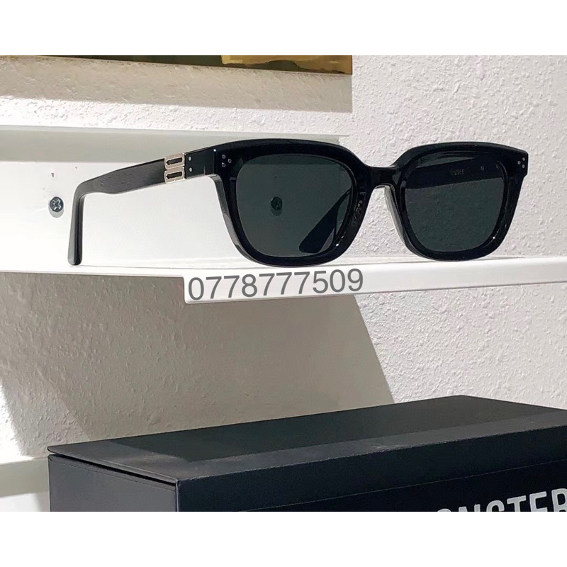 Kính Hiệu Vuông GM Musee Unisex Mẫu Mới Hot Nhiều Màu