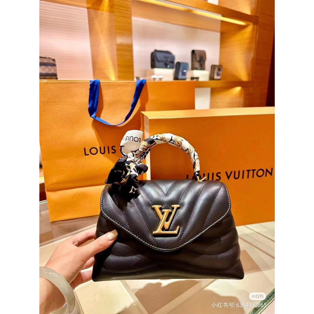 TÚI LV HOLD ME QUAI XÁCH DA BÒ SZ23