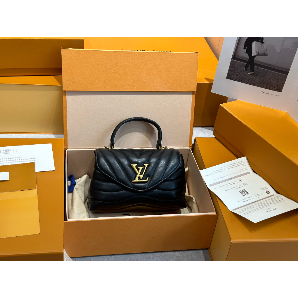 TÚI LV HOLD ME QUAI XÁCH DA BÒ SZ23