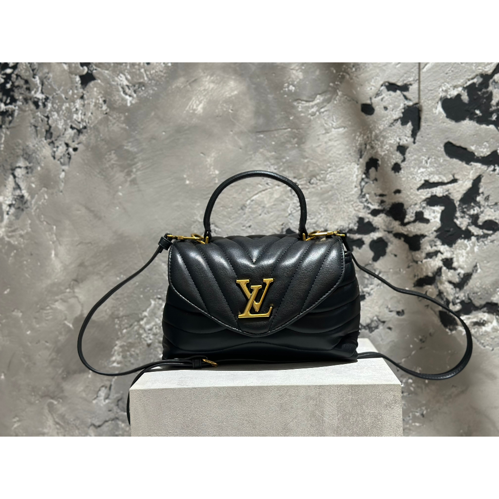 TÚI LV HOLD ME QUAI XÁCH DA BÒ SZ23