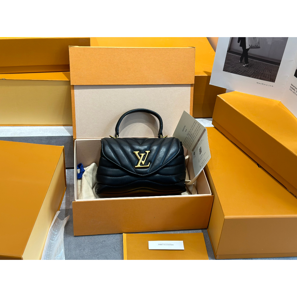 TÚI LV HOLD ME QUAI XÁCH DA BÒ SZ23