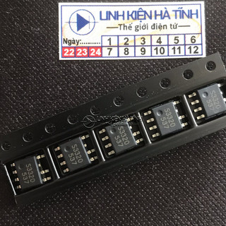 Túi 2 con ic dao động nguồn s3320 3320 sop-7 mới