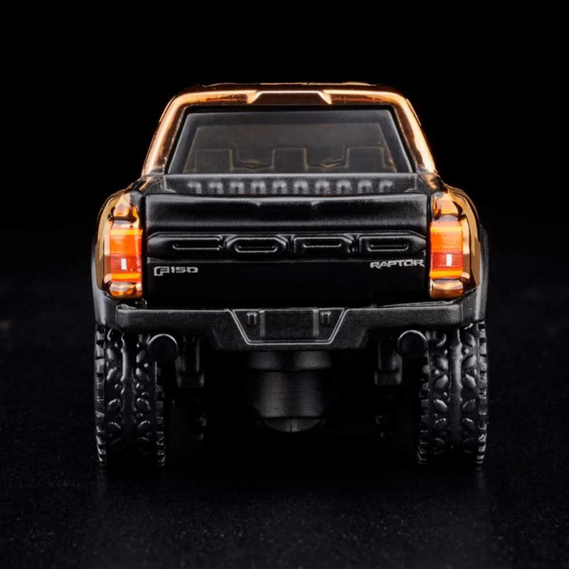 Xe Mô Hình Hot Wheels RLC ‘17 Ford Raptor Camo