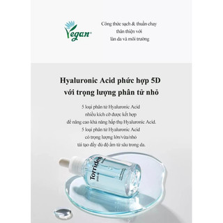 Serum cấp ẩm Torriden dive in 50ml