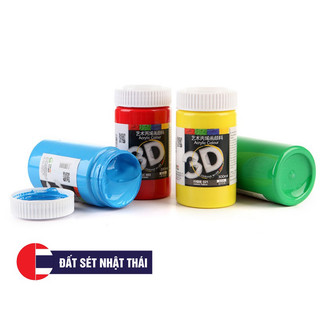 Màu acr 3D(300ml)