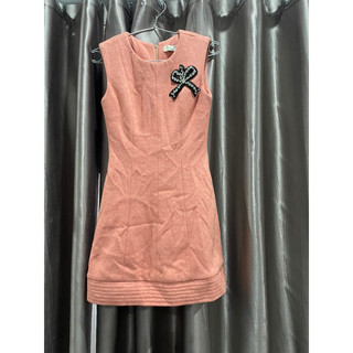 Thanh lý váy dạ elise size s
