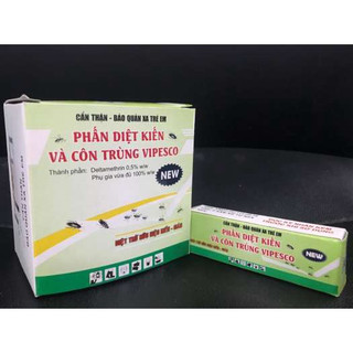 Phấn diệt kiến, gián, côn trùng Vipesco