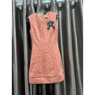 Thanh lý váy dạ elise size s
