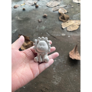 Tượng sư tử mini 3D