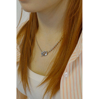 Vòng cổ bi hạt Ashu Zero chain