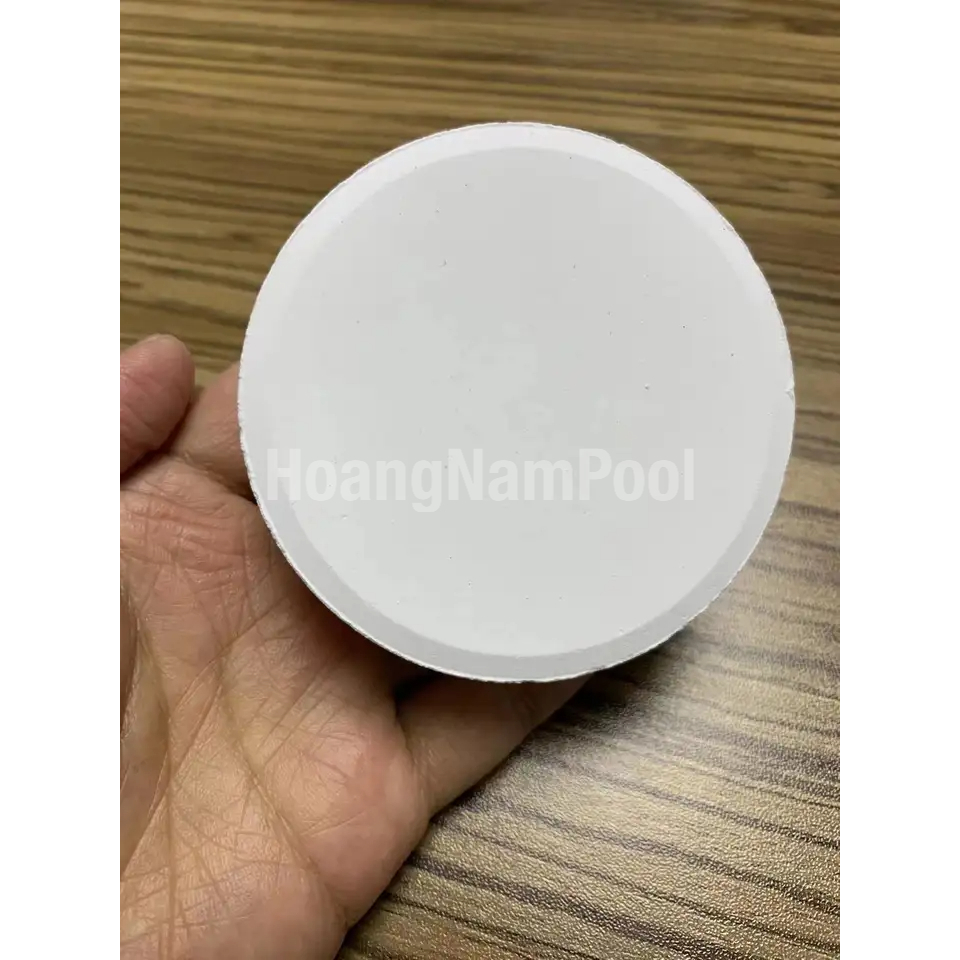 1 KG Clo viên 200g - TCCA 90% Xử lý nước bể bơi - 1 Hộp 5 viên
