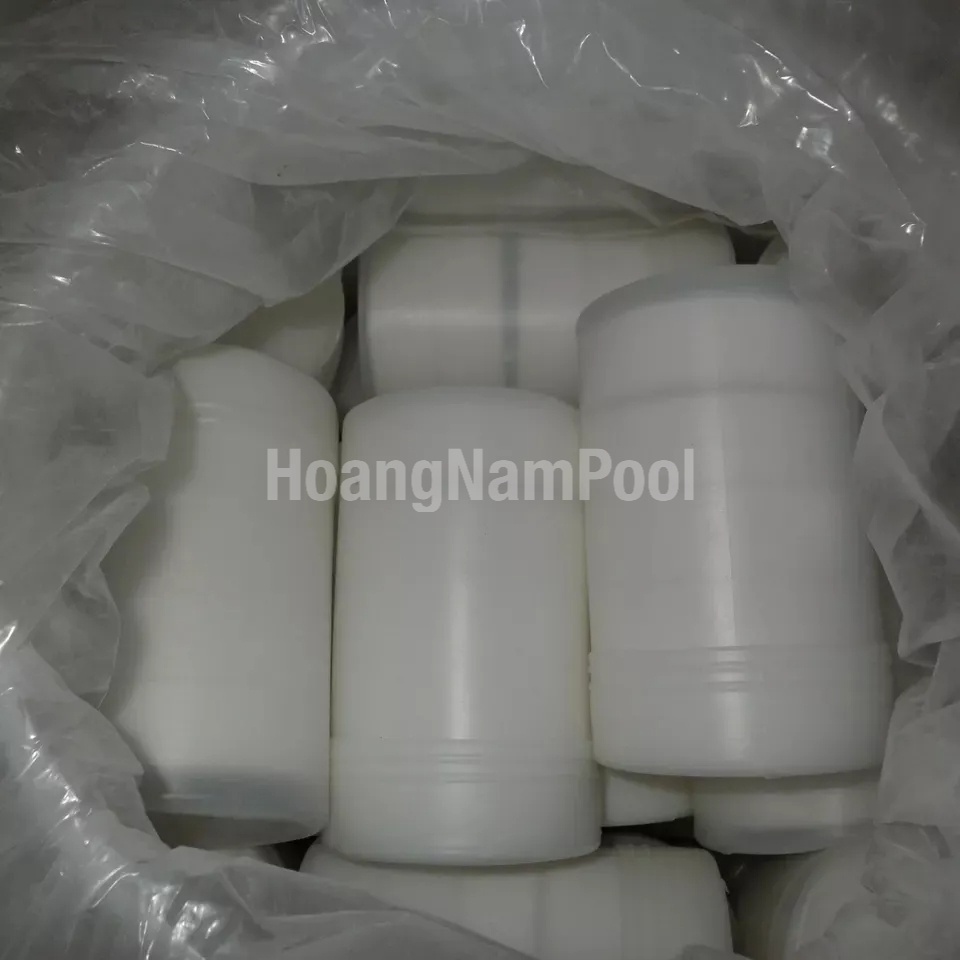 1 KG Clo viên 200g - TCCA 90% Xử lý nước bể bơi - 1 Hộp 5 viên