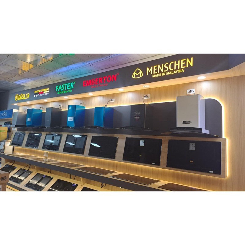 Bếp từ đôi Menschen MC-999