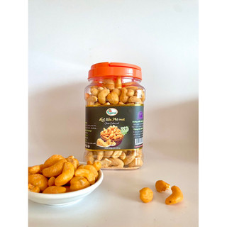 NET 450GR- HẠT ĐIỀU VỊ PHÔ MAI QUÂN ĐẠT QUANDAT CASHEW
