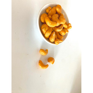 NET 450GR- HẠT ĐIỀU VỊ PHÔ MAI QUÂN ĐẠT QUANDAT CASHEW