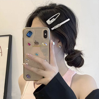 Kẹp tóc Min Min trendy cao cấp