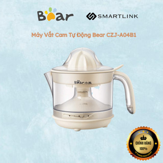 Máy vắt cam tự động bear czj-a04b1 - hàng chính hãng - bảo hành 18 tháng