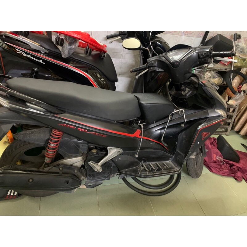 Ghế ngồi xe máy cho bé Chuyên dùng cho xe Số các loại/ xe Airblack/ Pcx/ NVX/ Exciter/Winner