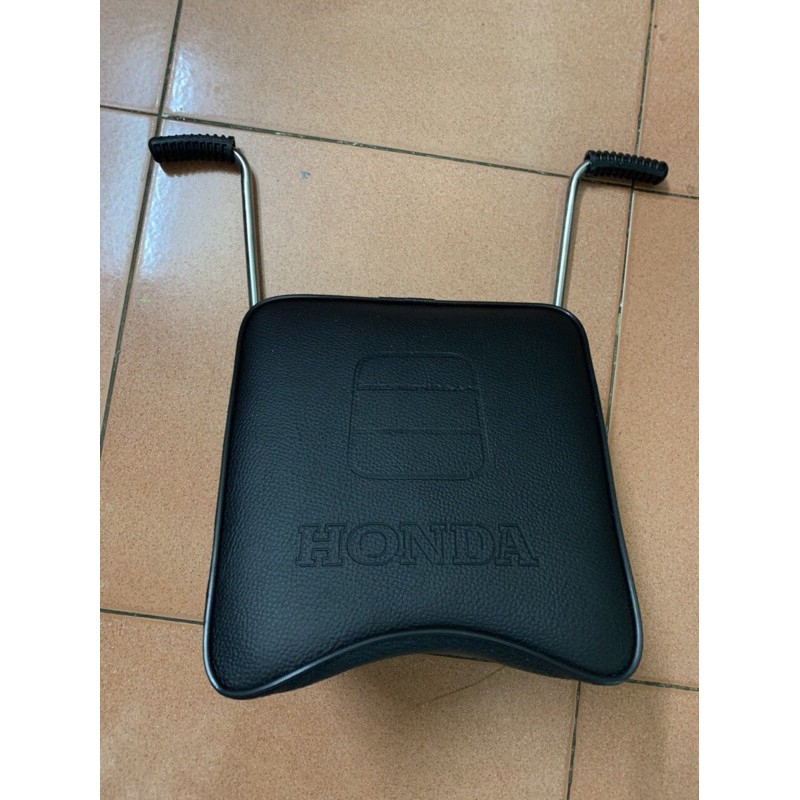 Ghế ngồi xe máy cho bé Chuyên dùng cho xe Số các loại/ xe Airblack/ Pcx/ NVX/ Exciter/Winner