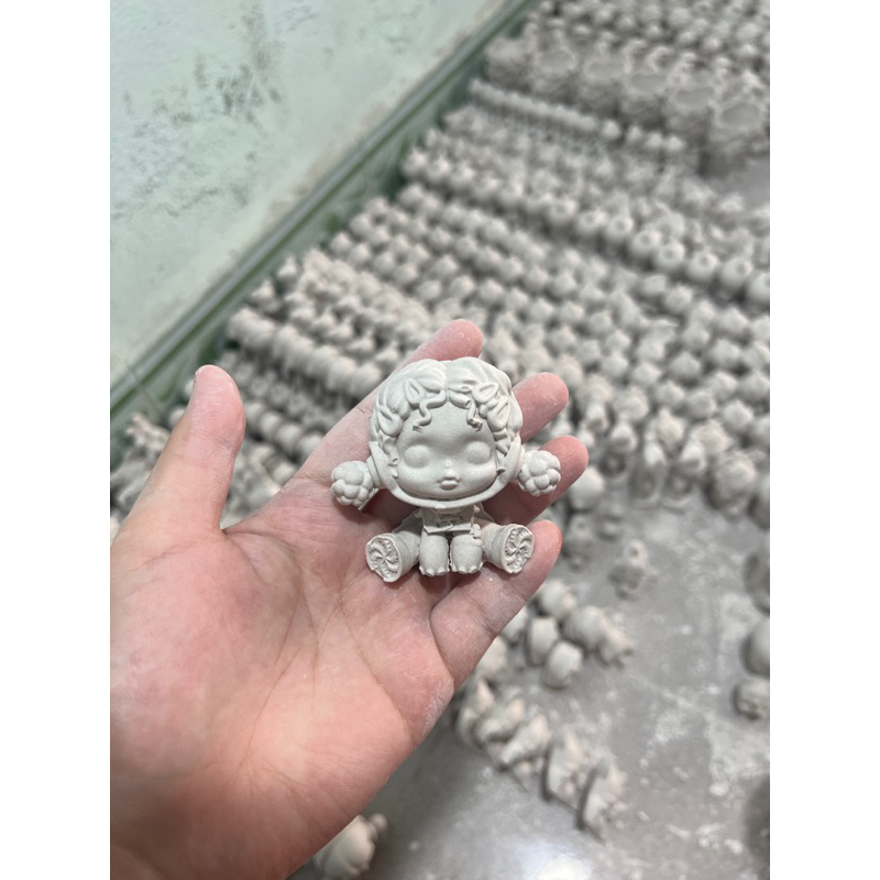 tượng skupanda mini