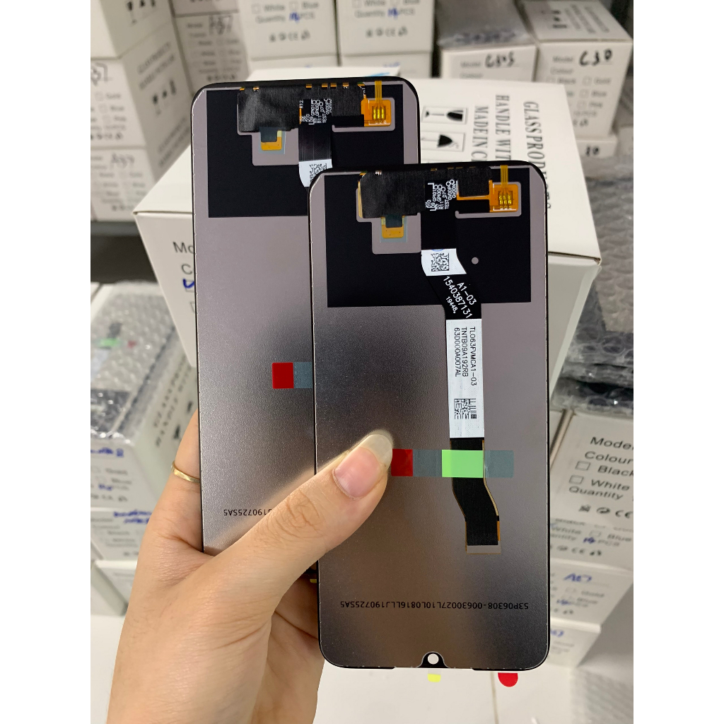 Màn Hình Nguyên Bộ Xiaomi Redmi Note 8, Loại ZIN