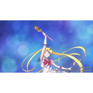 Gậy Trượng Thủy Thủ Mặt Trăng - Sailor Moon- Có Nhạc Và Đèn Cực Hot.