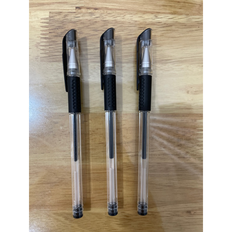 Combo Viết Gel màu đen