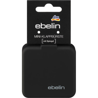 GƯƠNG KÈM LƯỢC MINI EBELIN