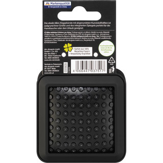 GƯƠNG KÈM LƯỢC MINI EBELIN