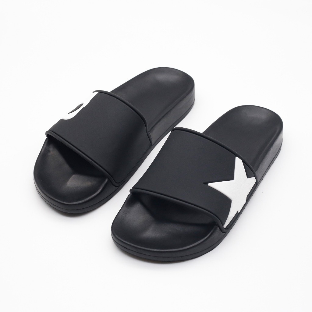 Dép lê quai ngang nam đẹp đầu lâu.Hàng sẵn kho từ 38-43