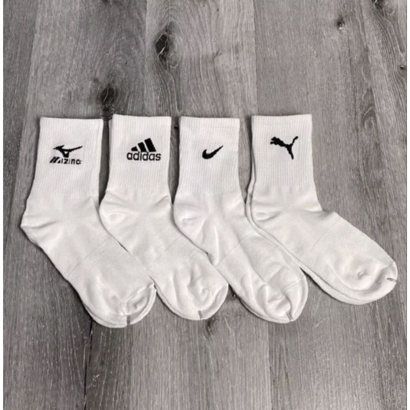 👑Combo 5 đôi Tất hàng xuất trend của năm😍
