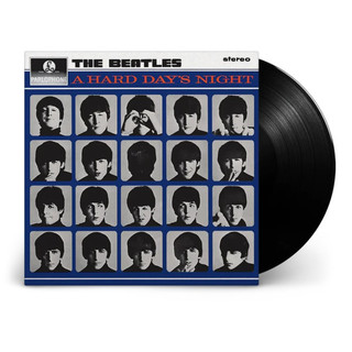 The Beatles - A Hard Days Night (Stereo 180 Gram Vinyl)