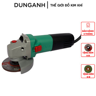 Máy mài cầm tay kim khí dung anh, máy mài góc dca asm05 - 100b 850w bảo hành 12 tháng