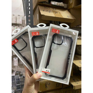 Ốp lưng Xundd cho iphone 15 pro max,15 pro,15 plus,15 lưng trong viền tpu chống sốc.