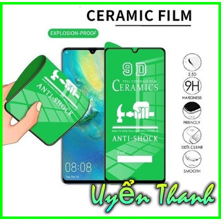 Cường lực dẻo ceramics film 100d samsung a02 m02 a02s a12 m12 a22 m22 a32 a52 a52s a72 m52 m62
