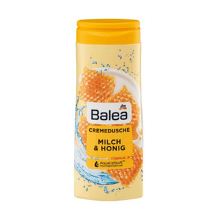 Sữa tắm balea milch & honig sữa mật ong 300ml